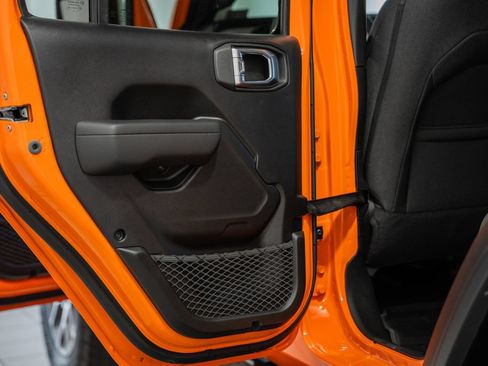 New 2026 Jeep Wrangler Unlimited Sport AWD/4WD image 34