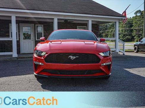 Used 2018 Ford Mustang Premium RWD image 11