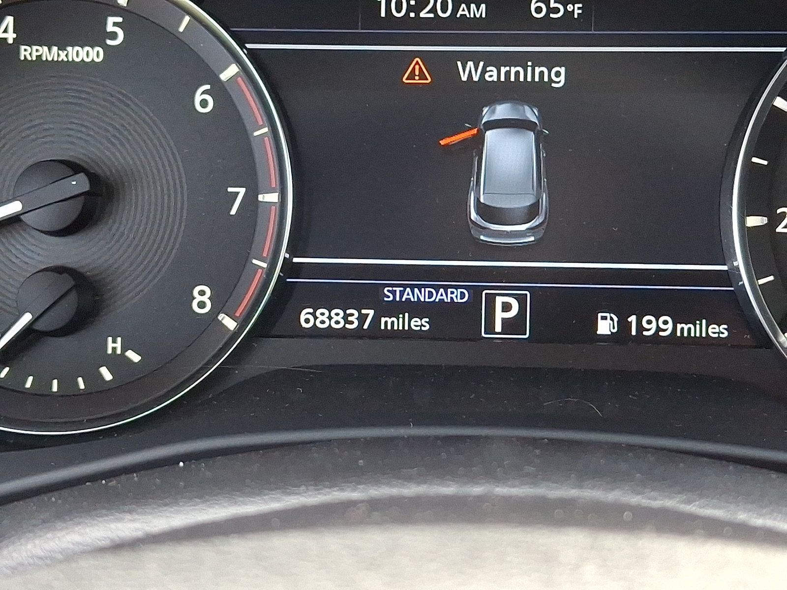 Used 2019 INFINITI QX50 Essential w/ Sensory Package AWD/4WD image 23