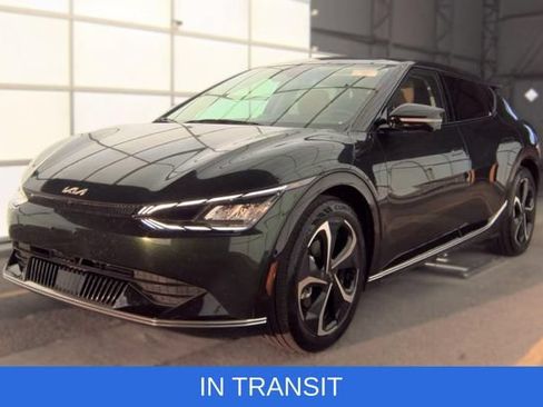 Used 2023 Kia EV6 GT-Line AWD/4WD image 1