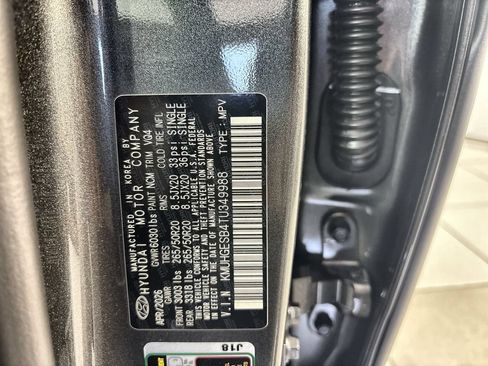 New 2026 Genesis GV80 2.5T Select AWD/4WD image 27