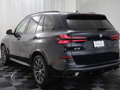 Certified 2026 BMW X5 xDrive40i AWD/4WD image 14