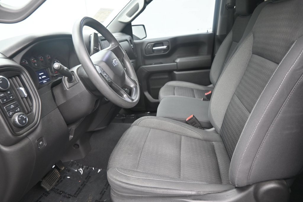 Used 2023 Chevrolet Silverado 1500 Custom Trail Boss w/ LPO, Dark Essentials Package AWD/4WD image 12