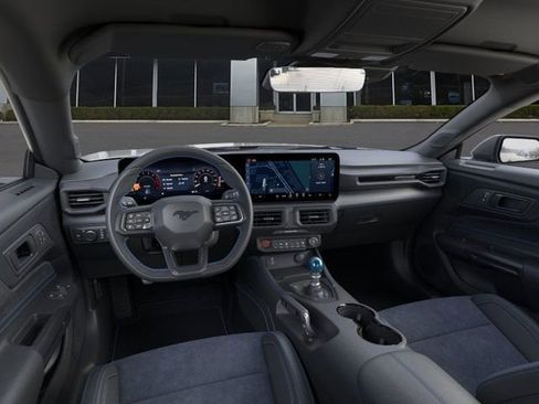 New 2025 Ford Mustang Dark Horse image 9