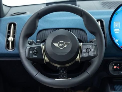 Certified 2025 MINI Cooper Countryman S w/ Comfort Package Max image 16