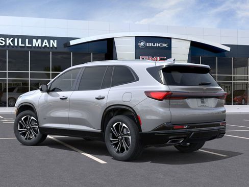 New 2026 Buick Enclave Sport Touring w/ Power Package FWD image 3