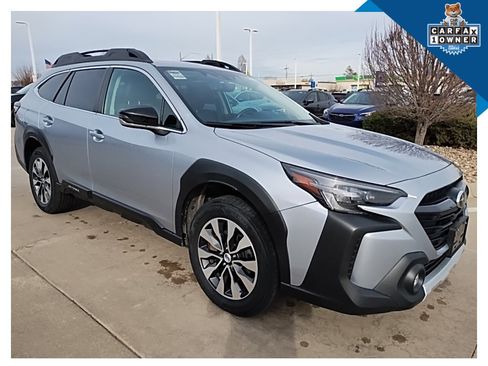 Certified 2024 Subaru Outback Limited image 5