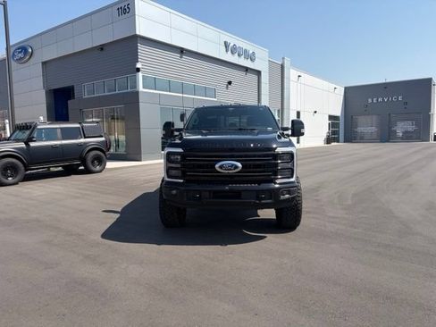 Certified 2026 Ford F350 Platinum AWD/4WD image 8