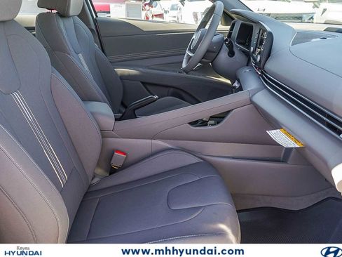 New 2026 Hyundai Elantra Sport FWD image 20