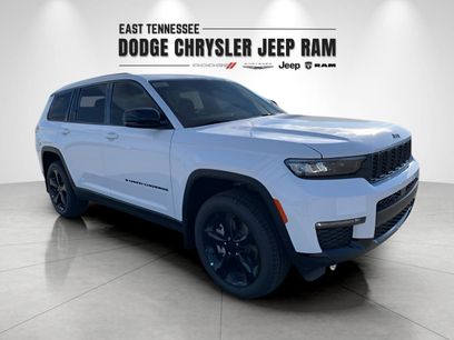 New 2025 Jeep Grand Cherokee L Limited