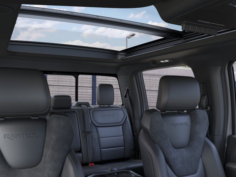 New 2026 Ford F150 Raptor AWD/4WD image 22