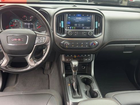 Used 2022 GMC Canyon AT4 w/ Driver Alert Package image 8