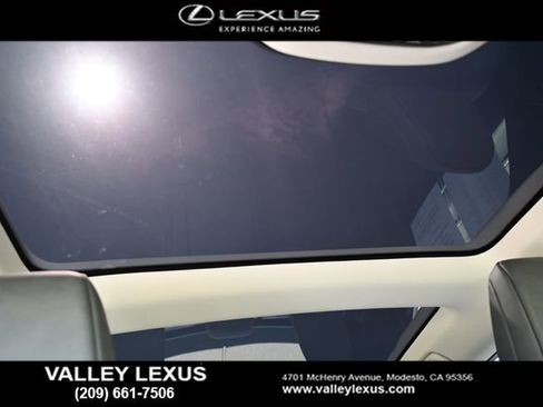Used 2024 Lexus RZ 300e Premium w/ Accessory Package (P5) FWD image 7