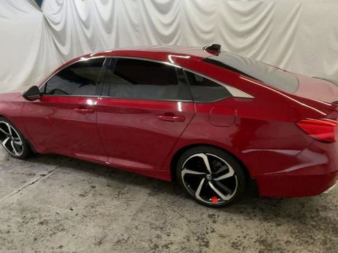 Certified 2022 Honda Accord Sport image 6