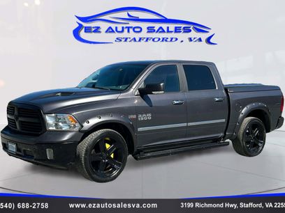 Used 2018 RAM 1500 Big Horn