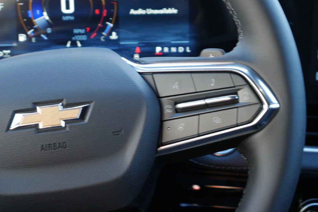 New 2027 Chevrolet Equinox LT w/ Safety and Technology Package AWD/4WD image 18