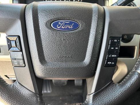 Used 2012 Ford F150 Lariat w/ Lariat Plus Pkg AWD/4WD image 33