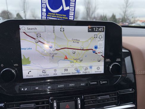 Used 2023 Nissan Pathfinder Platinum image 20