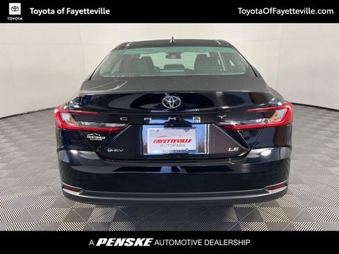 Certified 2025 Toyota Camry LE image 10