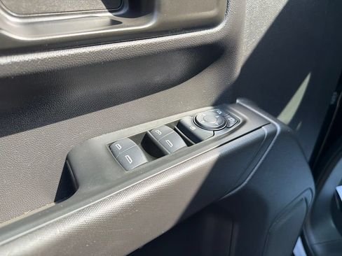 Used 2025 Chevrolet Silverado 1500 Custom w/ LPO, Dark Essentials Package AWD/4WD image 12