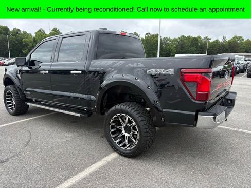 Used 2024 Ford F150 XLT w/ Mobile Office Package AWD/4WD image 9