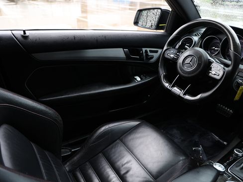 Used 2012 Mercedes-Benz C 63 AMG Coupe image 24