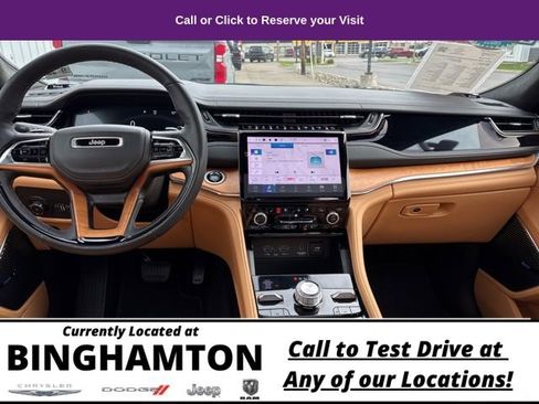 Used 2023 Jeep Grand Cherokee Summit image 25