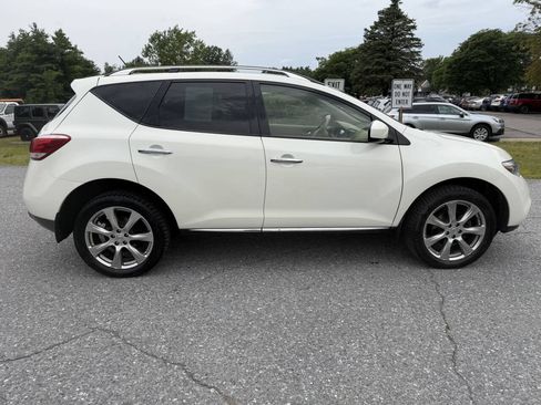 Used 2014 Nissan Murano LE w/ Platinum Edition Package AWD/4WD image 6