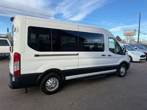 Used 2023 Ford Transit 350 XL image 12