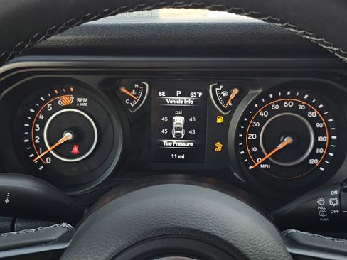 New 2026 Jeep Wrangler Willys image 13