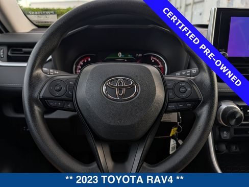 Used 2023 Toyota RAV4 LE AWD/4WD image 27