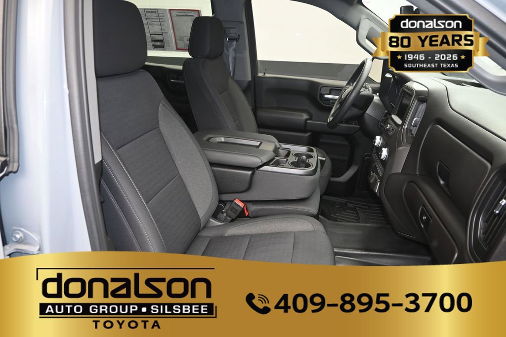 Used 2025 GMC Sierra 1500 Pro w/ Pro Value Package RWD image 15
