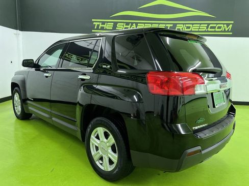 Used 2014 GMC Terrain SLE FWD image 7