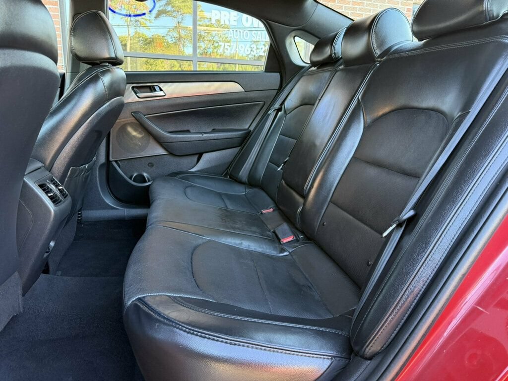 Used 2019 Hyundai Sonata Limited FWD image 26