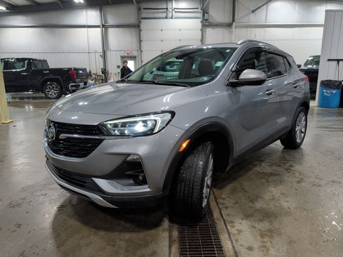 Used 2023 Buick Encore GX Essence w/ Experience Buick Package image 6