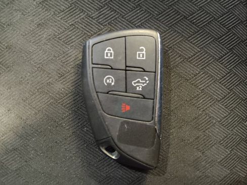 Used 2022 Chevrolet Silverado 1500 Custom image 32