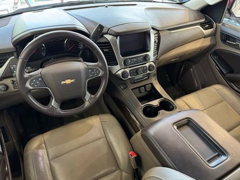 Used 2016 Chevrolet Tahoe LT w/ Max Trailering Package AWD/4WD image 6
