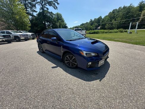Used 2020 Subaru WRX AWD/4WD image 7