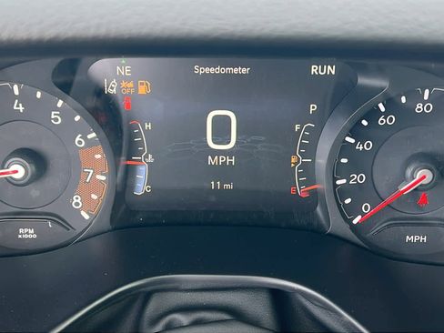 New 2026 Jeep Compass Limited image 21