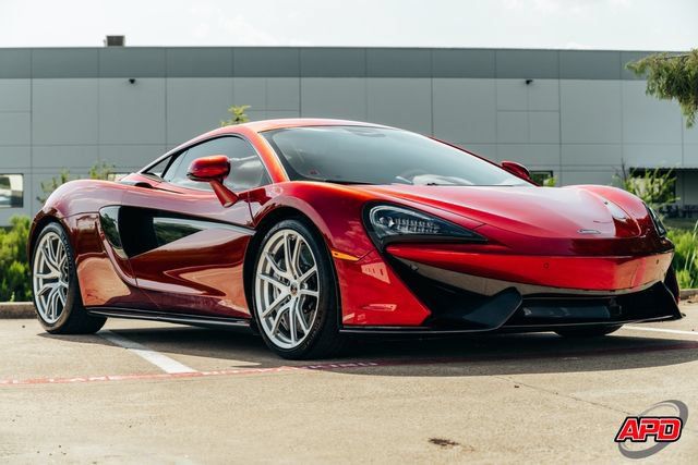 Used 2016 McLaren 570S Coupe RWD image 6
