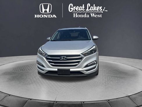 Used 2018 Hyundai Tucson SEL Plus AWD/4WD image 2