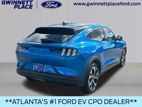 Used 2025 Ford Mustang Mach-E Select RWD image 5