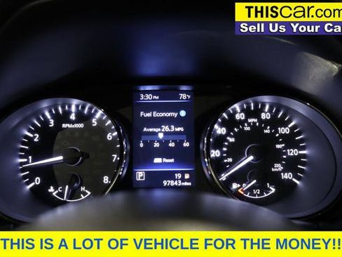 Used 2018 Nissan Rogue S image 10