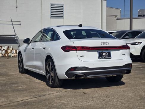 New 2025 Audi A5 2.0T Prestige image 11