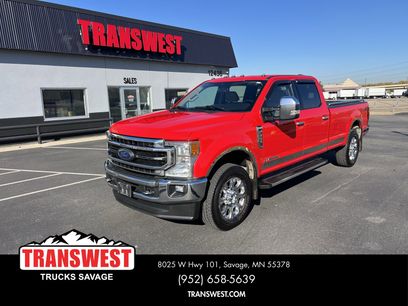 Used 2022 Ford F350 Lariat w/ Lariat Ultimate Package