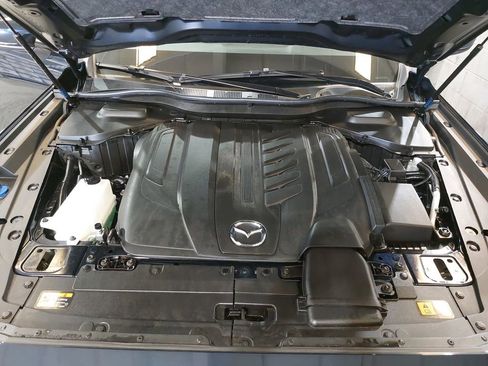 Used 2025 MAZDA CX-90 3.3 Turbo w/ Preferred Package image 32