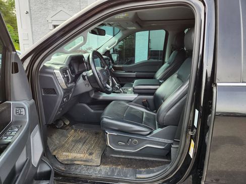 Used 2021 Ford F150 Lariat w/ Equipment Group 502A High AWD/4WD image 15