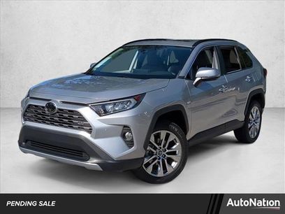 Used 2020 Toyota RAV4 Limited