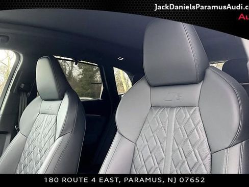 New 2025 Audi SQ5 Premium Plus image 9