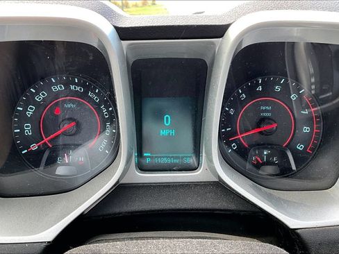 Used 2013 Chevrolet Camaro SS RWD image 23